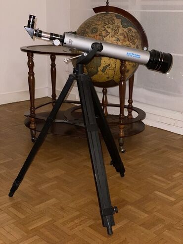 Teleskoplar: Yenidir❗️❗️❗️Optisan Star 60060 teleskopu, səmanı və uzaqdakı