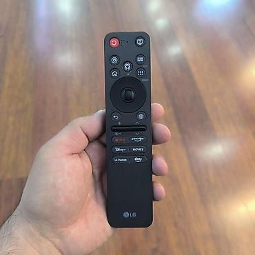 Pultlar: LG MR25 Smart TV pultu LG MR25 Smart TV Pultu 📺 Original LG MR25GN — 2