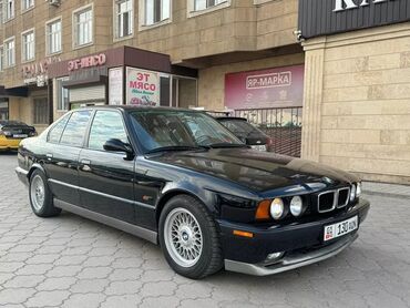 бмв м5 бишкек: BMW 5 series: 1995 г., 2.5 л, Механика, Бензин, Седан