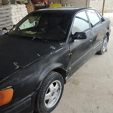 smart open: Audi 100: 1992 г., Седан — 4