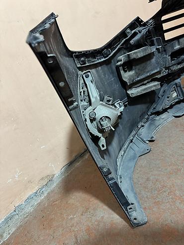 Бампер и комплектующие: Бампер Hyundai, Б/у, Оригинал — 9