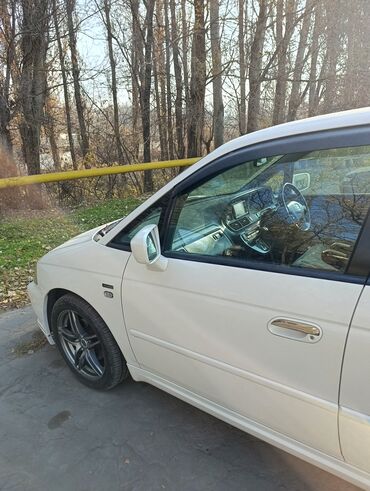 Honda: Honda Odyssey: 2003 г., 2.3 л, Автомат, Бензин, Минивэн — 17