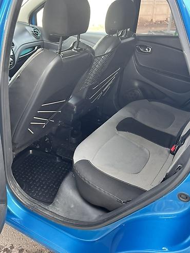 Renault: Renault Kaptur: 2017 г., 1.6 л, Автомат, Бензин, Кроссовер — 14