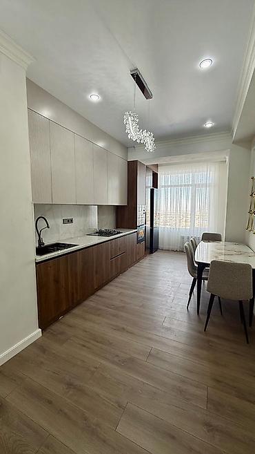 Продажа квартир: 3 комнаты, 88 м², Элитка, 13 этаж, Дизайнерский ремонт — 6