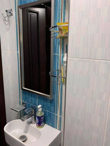 Uzunmüddətli kirayə mənzillər: Nerimanov rayonu Heyder Eliyev merkezi ile uzbeuz yeni tikili bina 17 — 13