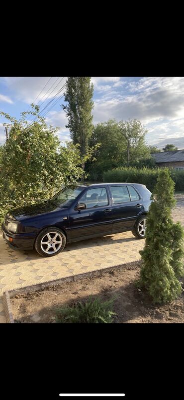 продаю голф 3: Volkswagen Golf GTI: 2 л | 1997 г