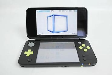 igrice 250: U ponudi Nintendo New 2DS XL konzola, lepo očuvana sa manjim znakovima — 2