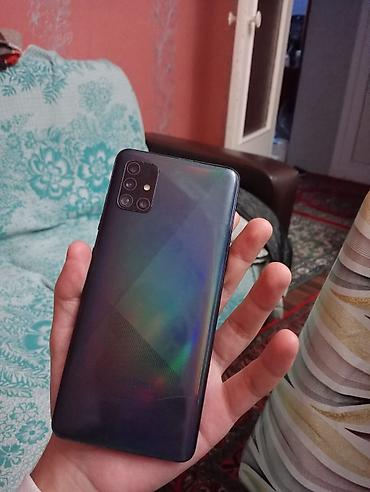 samsung j2 batarya orjinal: Samsung Galaxy A51, 64 GB, rəng - Qara, Barmaq izi — 1