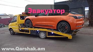 машина скутер: С лебедкой, С манипулятором, Со сдвижной платформой — 1