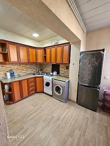 kiraya: İcarəyə verilir 2 otaqlı köhnə tikili 55²m Memar Əcəmi m.Yeni təmir — 6