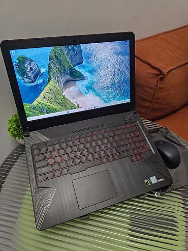 дешёвый ноутбук для игр: Игровой, Б/у, Intel Core i7 — 1
