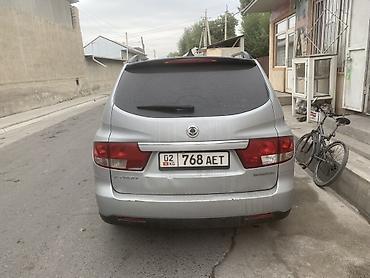 xpeng g3: Ssangyong Kyron: 2008 г., Автомат, Кроссовер — 4