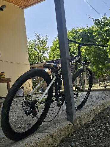 ucuz velosipedlər: Dağ velosipedi Adidas, 26", sürətlərin sayı: 21