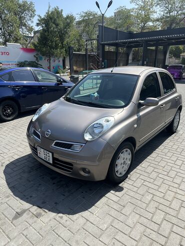 Nissan: Nissan Micra: 2008 г., 1.3 л, Автомат, Бензин, Хэтчбэк