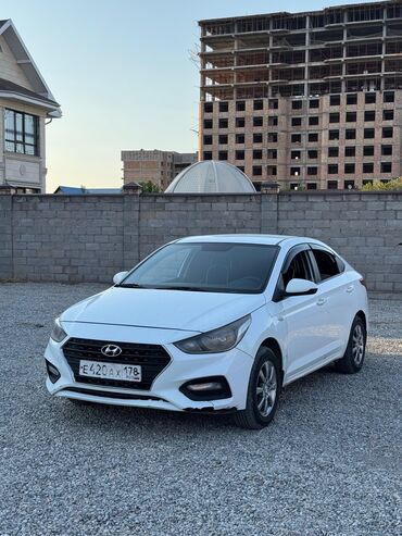 расрочкага машина берилет: Hyundai Solaris: 2019 г., 1.4 л, Механика, Бензин, Седан