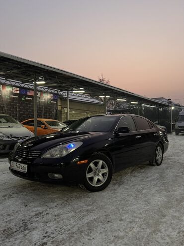 Toyota: Toyota Windom: 2003 г., 3 л, Автомат, Бензин, Седан