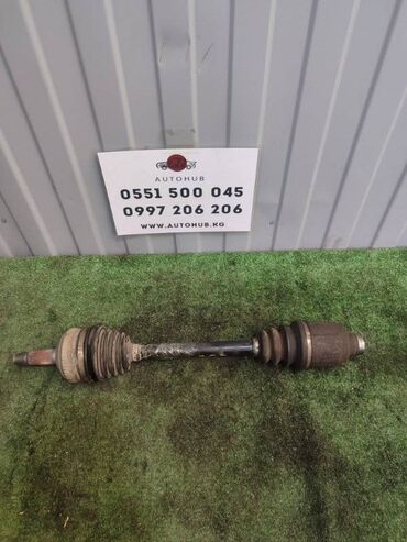 мост задний: Граната Келтиргиси менен Honda 2003 г., Колдонулган, Оригинал, Жапония