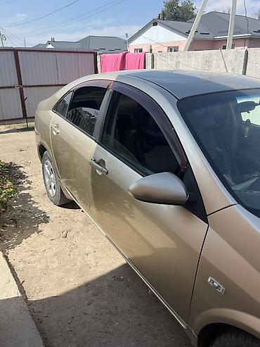 subaru oytbek: Nissan Primera: 2001 г., 2 л, Автомат, Бензин, Седан — 2