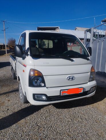 ленд крузер 200 цена 2014: Hyundai Porter: 2014 г., 2.5 л, Механика, Дизель