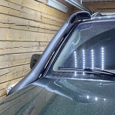 Шноркели: Шноркели для внедорожников : TOYOTA: 4runner/surf :130, 185 215 — 3