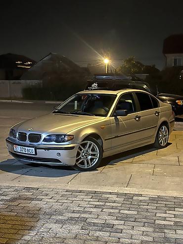 530i bmw: BMW 3 series: 2002 г., 1.9 л, Автомат, Бензин, Седан — 1