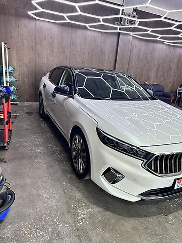 Kia: Kia K7: 2019 г., 2.5 л, Автомат, Бензин, Седан — 6