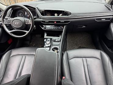 Hyundai: Hyundai Sonata: 2020 г., 2 л, Автомат, Бензин, Седан — 2