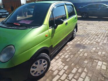 запчасти опель омега б: Daewoo Matiz: 2007 г., 0.8 л, Механика, Бензин, Седан