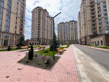 квартира с панорамными окнами: 2 комнаты, 69 м², Элитка, 12 этаж, Евроремонт