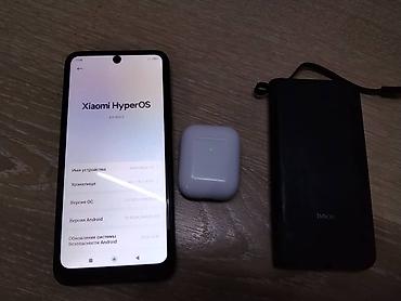 Redmi: Redmi, Redmi Note 12, Б/у, 2 SIM — 5