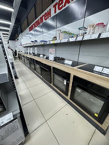 индуктор: Встраиваемая кухонная техника для дома - Варочные поверхности — 2