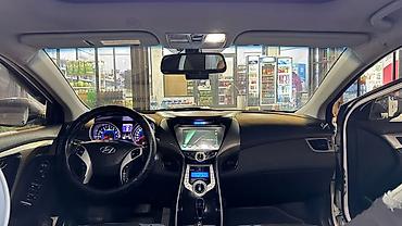 соната лв: Hyundai Avante: 2012 г., 1.6 л, Автомат, Бензин, Седан — 4