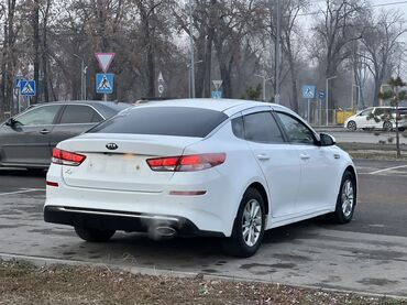 Kia: Kia K5: 2019 г., 2 л, Автомат, Газ, Седан — 5