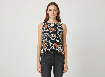 t shirty multicam: Dunnes, Top damski, rozmiar S