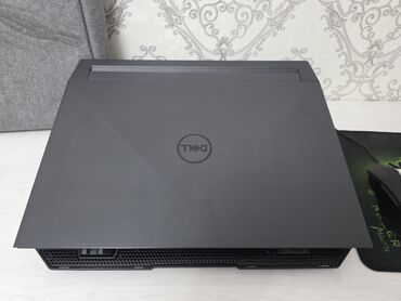 gtx 1650 4gb: Ноутбук, Dell, 32 ГБ ОЗУ, Intel Core i5, 15.6 ", Б/у, Игровой, память NVMe SSD