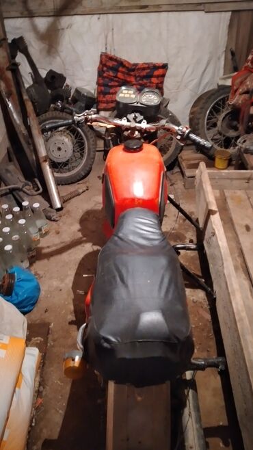 Motosikletlər: Ij - 5, 110 sm3, 2000 il, 11546 km