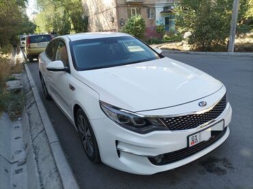 авто рассрочку без банка: Kia K5: 2018 г., 2 л, Автомат, Бензин, Седан