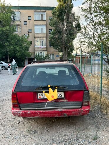 шины 14c: Mazda 626: 1994 г., 2 л, Механика, Дизель, Универсал