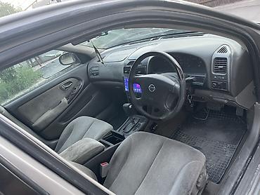 альмеро тино: Nissan Cefiro: 2002 г., 2 л, Автомат, Бензин, Седан — 6