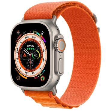 часы apple watch 5: Apple Watch Ultra 1! Покупали новыми один пользователь! Полный