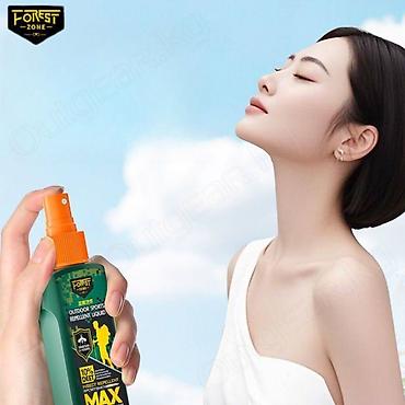 комар: 🟠 Спрей от комаров FOREST ZONE MAX Outdoor Sports Repellent Liquid 100 — 5