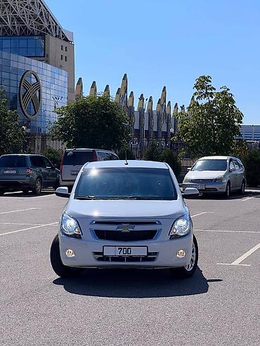 ск шерой: Chevrolet Cobalt: 2026 г., 1.5 л, Автомат, Бензин, Седан — 7