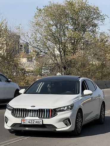 cadenza: Kia Cadenza: 2019 г., 2.5 л, Автомат, Бензин, Седан — 1