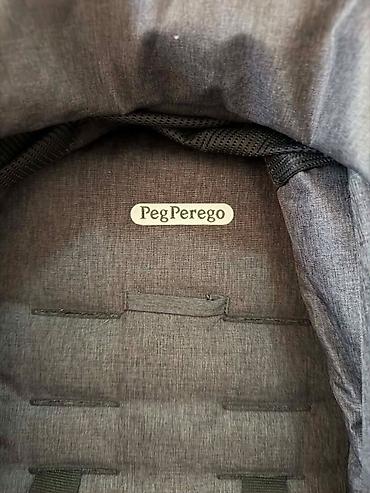 peg prego: Детская коляска для двойни Peg Perego - Формат: прогулочная коляска — 3
