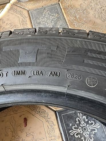 235 55 r20: Шины 235 / 55 / R 20, Зима, Б/у, Комплект, Китай, KENDA — 1