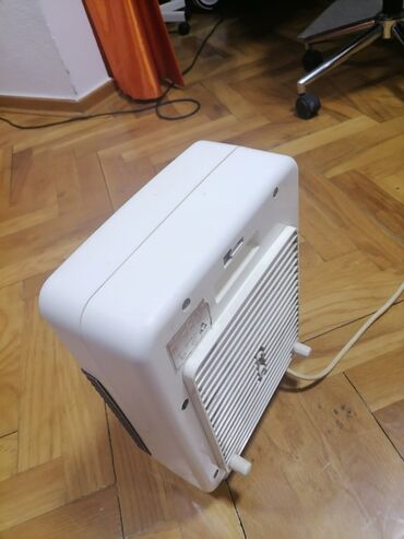 Kaloriferi: Grejalica duvaljka 2 brzine plus ventilator Končar. Ispravna dobra — 3