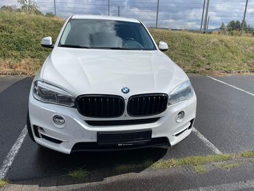 bmw x5 2018: BMW X5: 2016 г., 3 л, Автомат, Дизель, Кроссовер