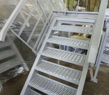 Сварка: Лестница Каркас Лестница из металла Тепкич Делаем лестница любой — 23