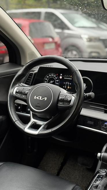 решетка радиатора w201: Kia Sportage: 2021 г., 2 л, Автомат, Дизель, Кроссовер — 5