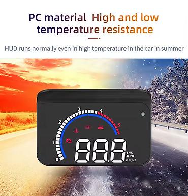 Avtoelektronika: 🚗 OBD2 Funksiyalı Avtomobil Göstəricisi – Satışda! Avtomobilinizin — 2